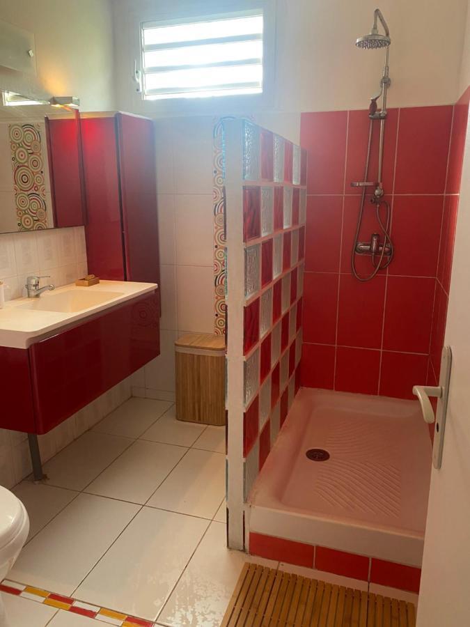 Casa Bibou Διαμέρισμα Sainte-Anne  Εξωτερικό φωτογραφία
