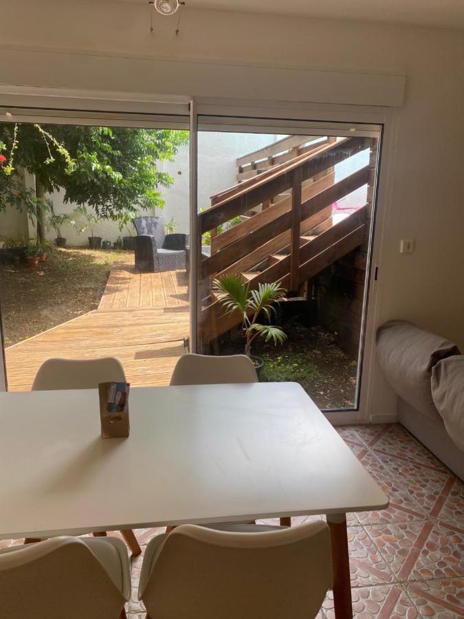 Casa Bibou Διαμέρισμα Sainte-Anne  Εξωτερικό φωτογραφία